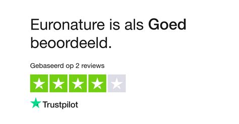 Euronature reviews .